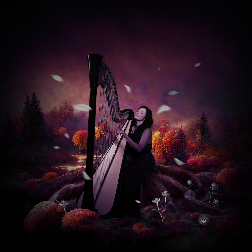 Accredited Multitalented Female Star Wieke Garcia’s New EP “Earth” Is a Certified Work of True Distinction!