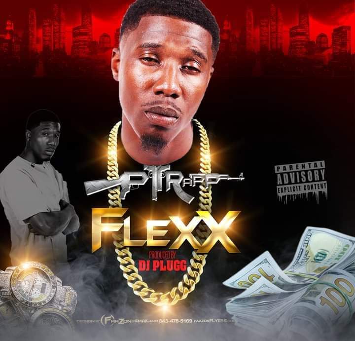 Up and Coming Rhymester P-Trapp’s New Banger “Flexx” Retains All the Exotic Pleasure!
