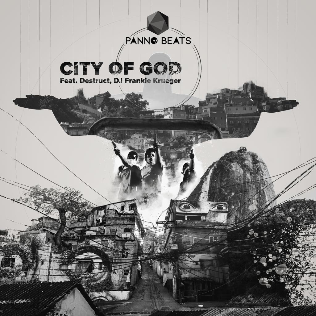 London-based Italian Producer PannoBeats’ New Track "City of God" is One nostalgic piece of art!