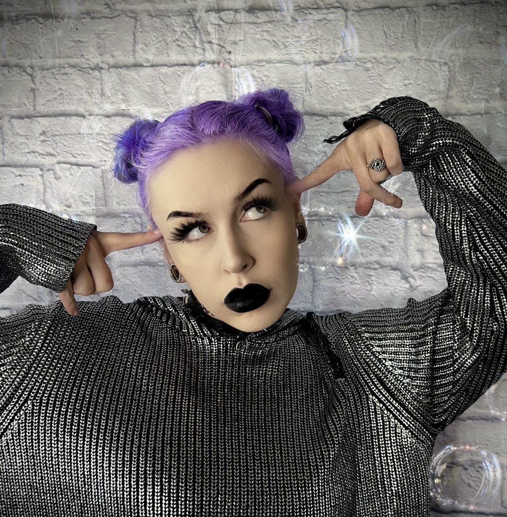 Denver Based up and Coming Female Star Nova Noir Debuts Her Single “Blood Moon” That Gives Ode to the Very Feminine Power and Strength!