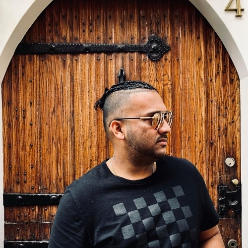 Established EDM Artist Mofasa Announces The Release of Two New Singles "Coming for You" and "Charged", Out December 16th