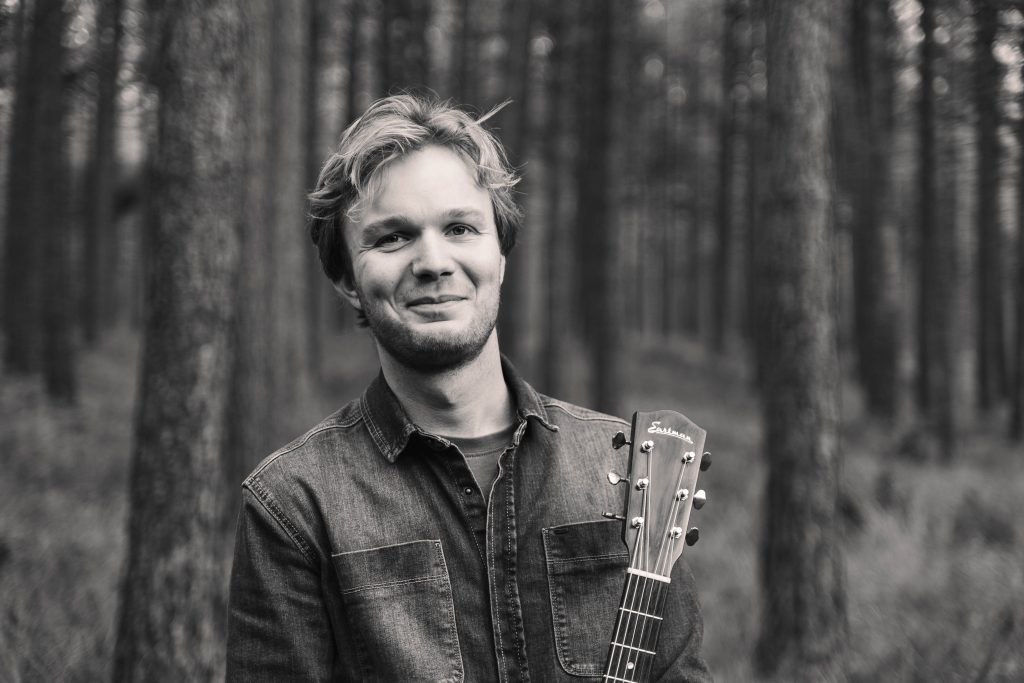 Have You Listened to Siebren The Young’s New Entrancing 3-Track EP “Inner Junctions?”