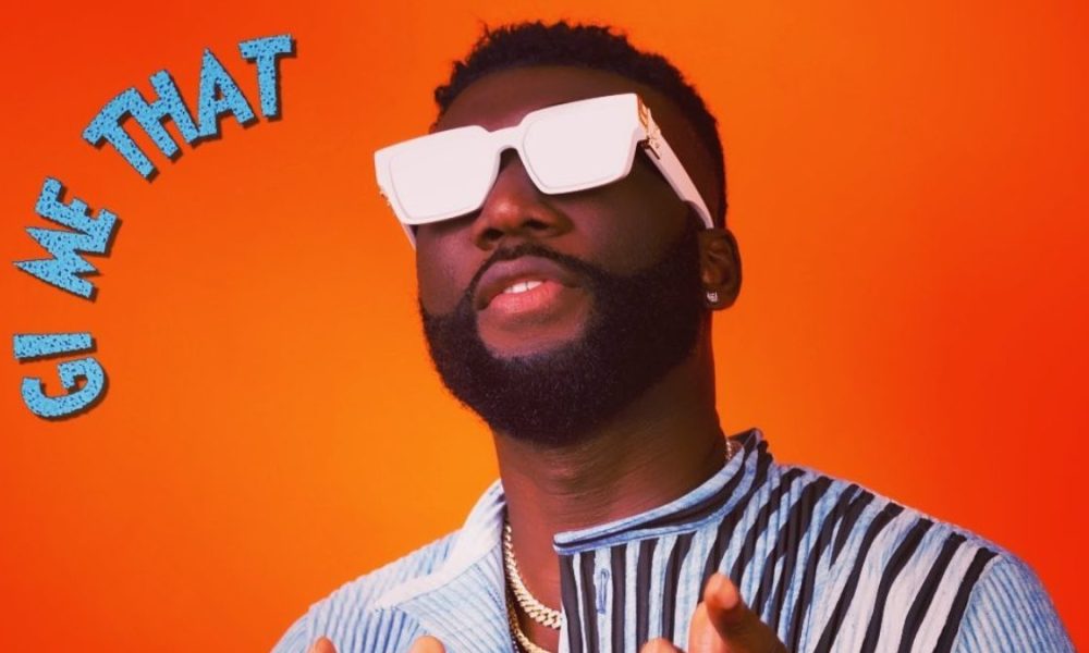 Putting Sierra Leone on the Map Is the International Acclaimed Afro-Pop Artist Emmerson With an Infectious New Banger “Gi Me That”