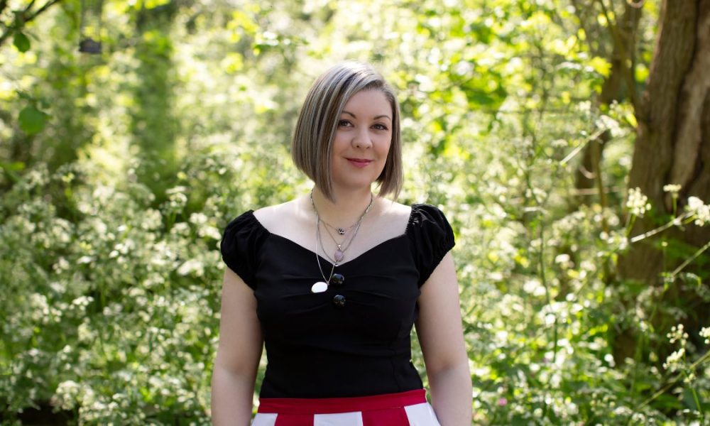 Laura Musgrave Early Days