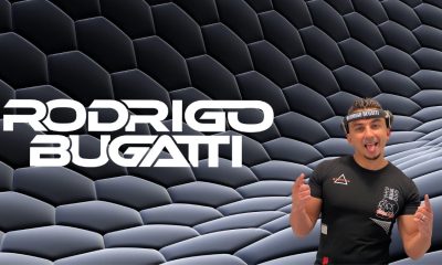 Tech House Producer and DJ Rodrigo Bugatti’s “Move Your Body” Is Exactly What You Need to Face the Holidays!