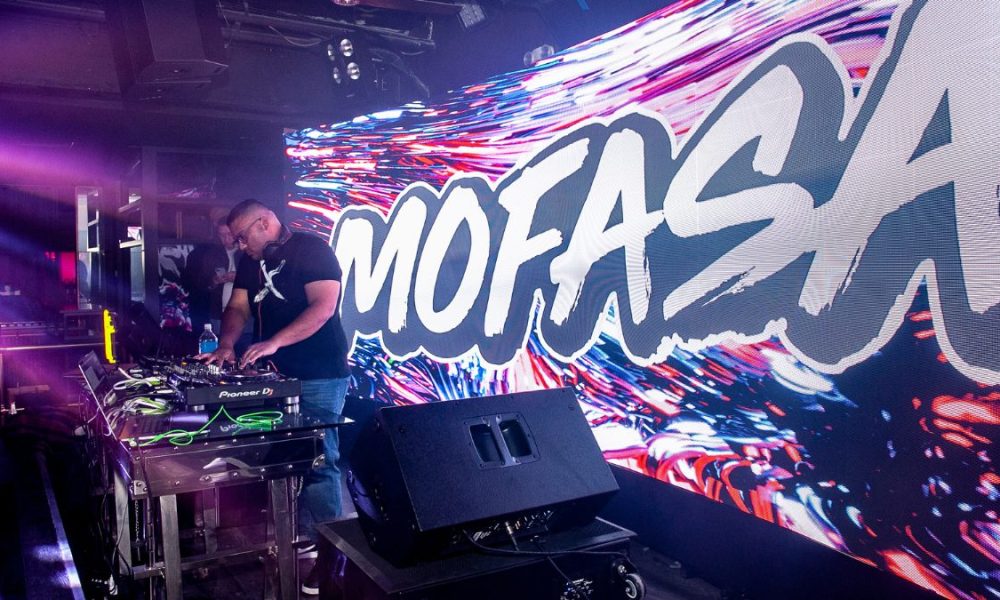 Texas-Based DJ and Producer Mofasa’s New EP “Coming for You/Charged” Is Out Now on All Platforms!