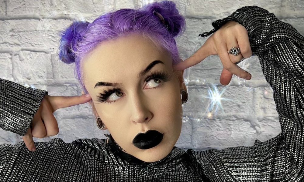 Denver Based up and Coming Female Star Nova Noir Debuts Her Single “Blood Moon” That Gives Ode to the Very Feminine Power and Strength!