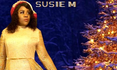 UK-Based Cameroonian Gospel Recording Artist Susie M Delivers an Energetic Christmas Carol Dubbed “Rejoice (It’s a Merry Christmas).”