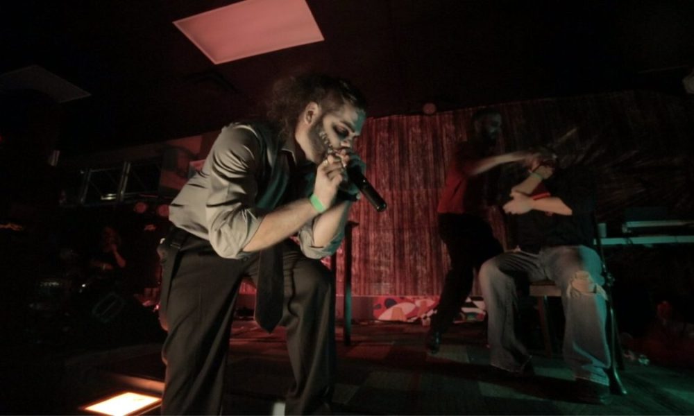 Enter Into a World of Musical Experience Where Music Meets Creative Art; This Is “Ty BRU: A Night in Charlotte With Sweeney Ty”