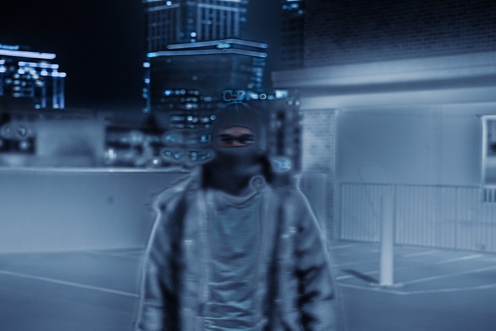 Charlotte-Based Multifaceted Artist Markis Woods Turns Kanye West’s “Flashing Lights” Inspiration Into His Own Masterpiece Dubbed “GOOd Timing”