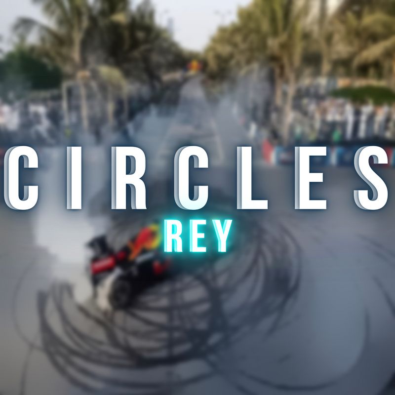 Bronx-Based Multi-Genre Artist and Producer Rey Delivers a Unique Combination of Rap and Dance in the Mega-Hit “Circles.”