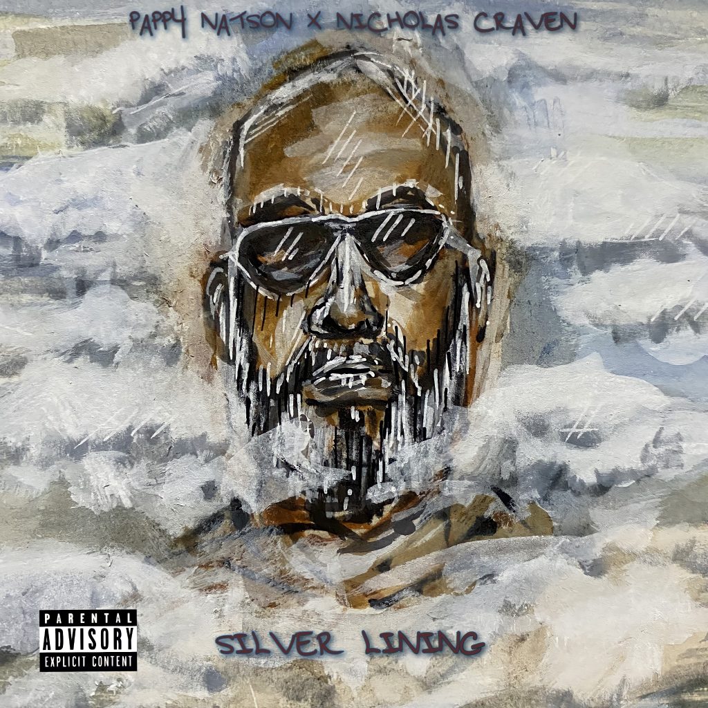 New Jersey Hip-Hop Vet Pappy Natson Displays Refined Artistry in His Latest “Silver Lining” Project.