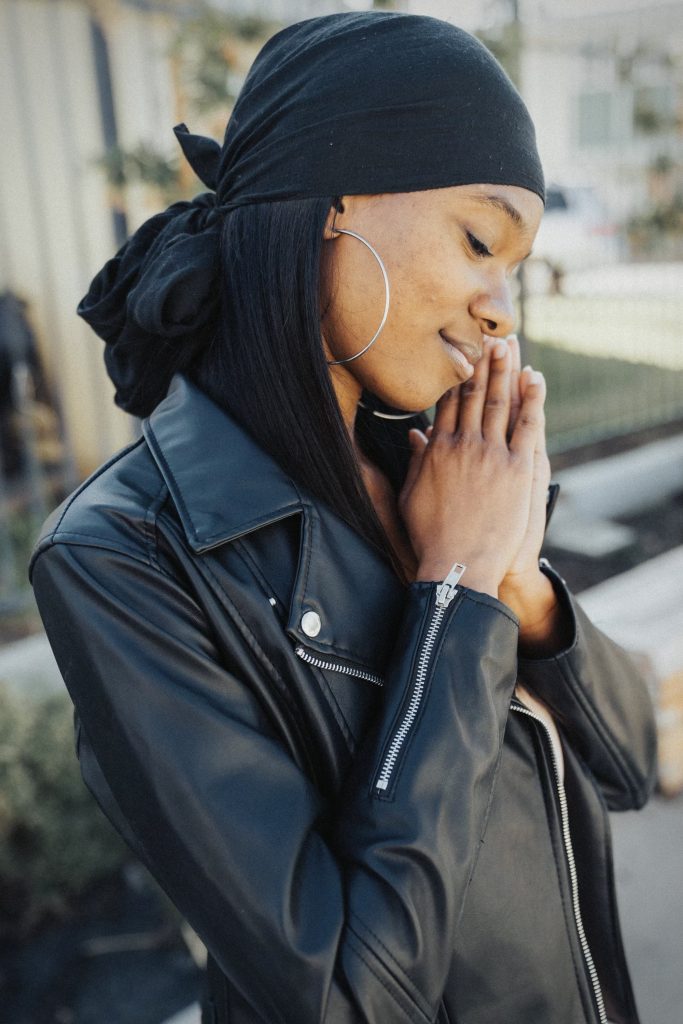 Perfect Peace the Singer - Pray About It