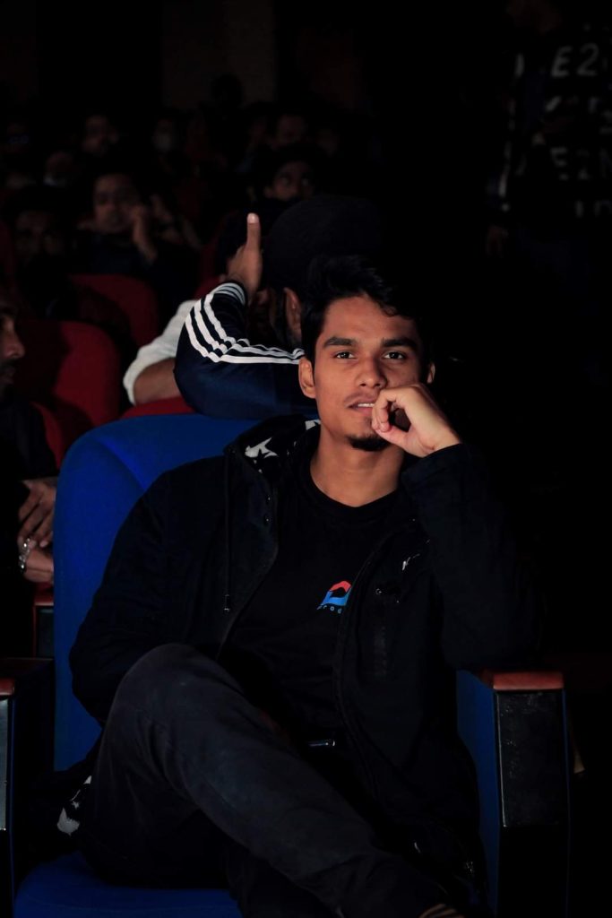 Musical Powerhouse Salmaun Hossain Created the “Wave,” Which Grew Its Own Wings and Flew!