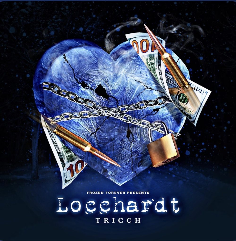 Atlanta-Based up and Coming Hip Hop Superstar IceeWrldd Has a New Album, “Locchardt,” Out on All Platforms!