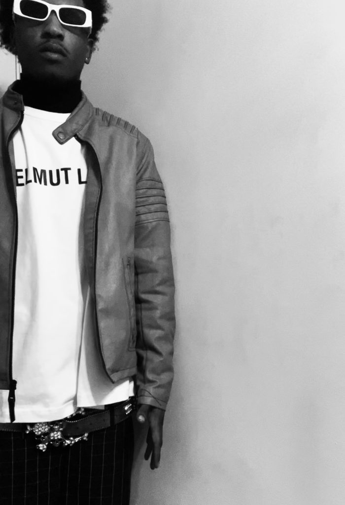 The New Album “ABOV33RROR” by Denis-ROW, an Up-And-Coming Melodic Rapper and Songwriter, Is an Exceptional Piece of Work!