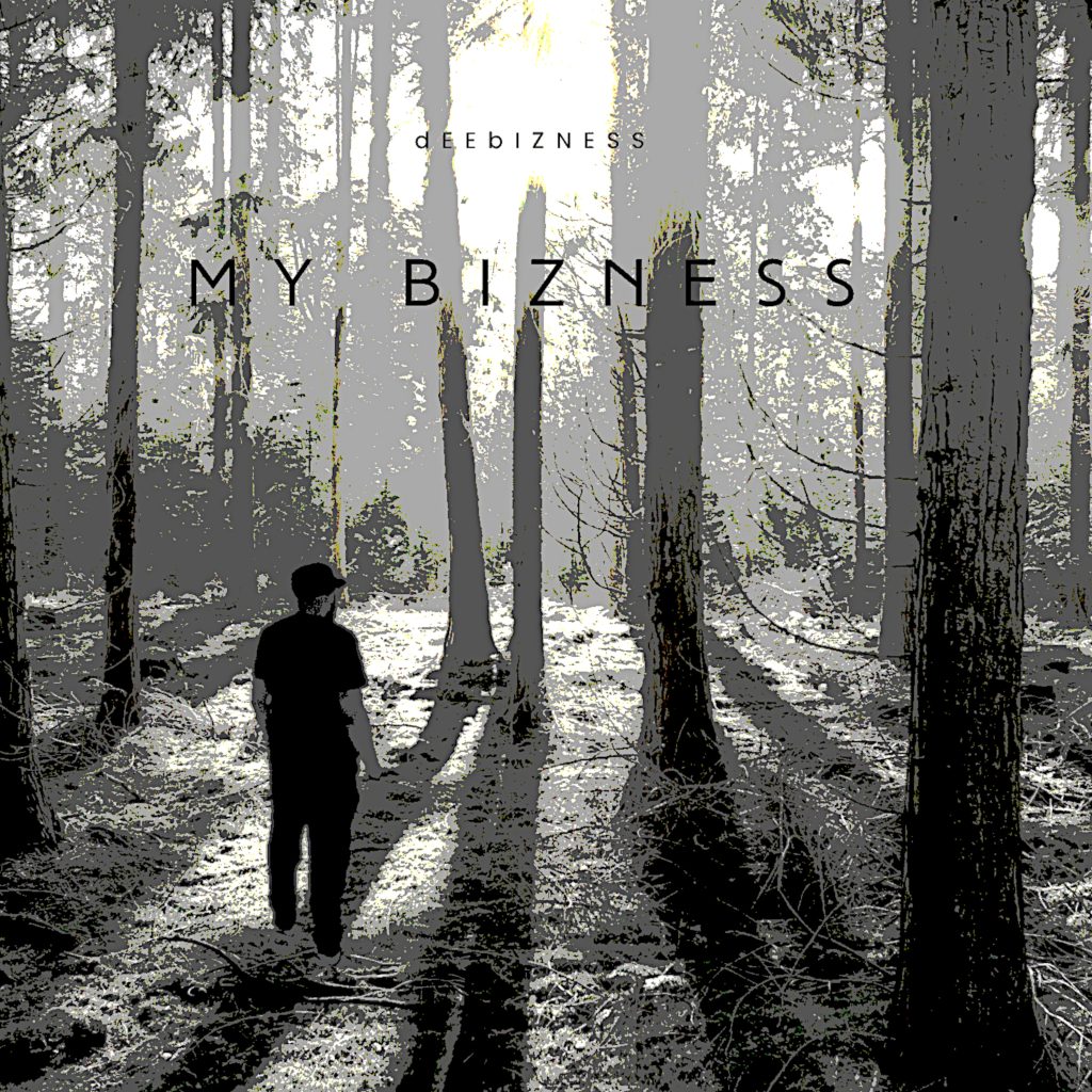EDM Music Powerhouse dEEbIZNESS’ New Album “My Bizness” Is Now Available for Pre-order.