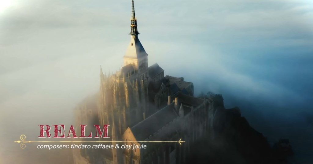 Multitalented Singer, Drummer, and Songwriter Clay Joule Welcomes a Listener to the “Realm” of His Kingdom!