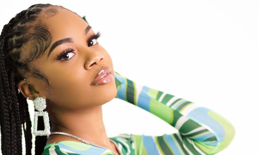 Keep Up With All Things Mayah V, a Female Artist, Breaking New Ground as the Hottest Force Coming Out of the U.S Virgin Islands Right Now!