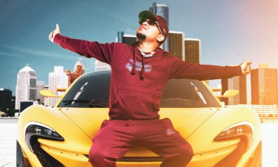 Motown-Based Lyricist Major D-Star Gives an Immersive and Melodic Trip With His New Single “MY WAY” Which Is Out Now on All Platforms.