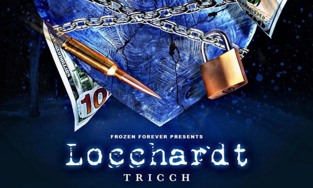 Atlanta-Based up and Coming Hip Hop Superstar IceeWrldd Has a New Album, “Locchardt,” Out on All Platforms!