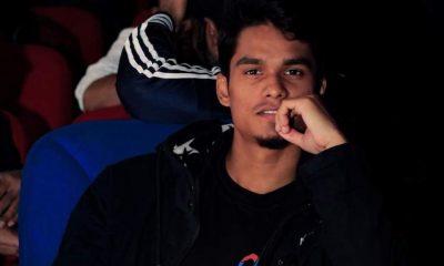 Musical Powerhouse Salmaun Hossain Created the “Wave,” Which Grew Its Own Wings and Flew!