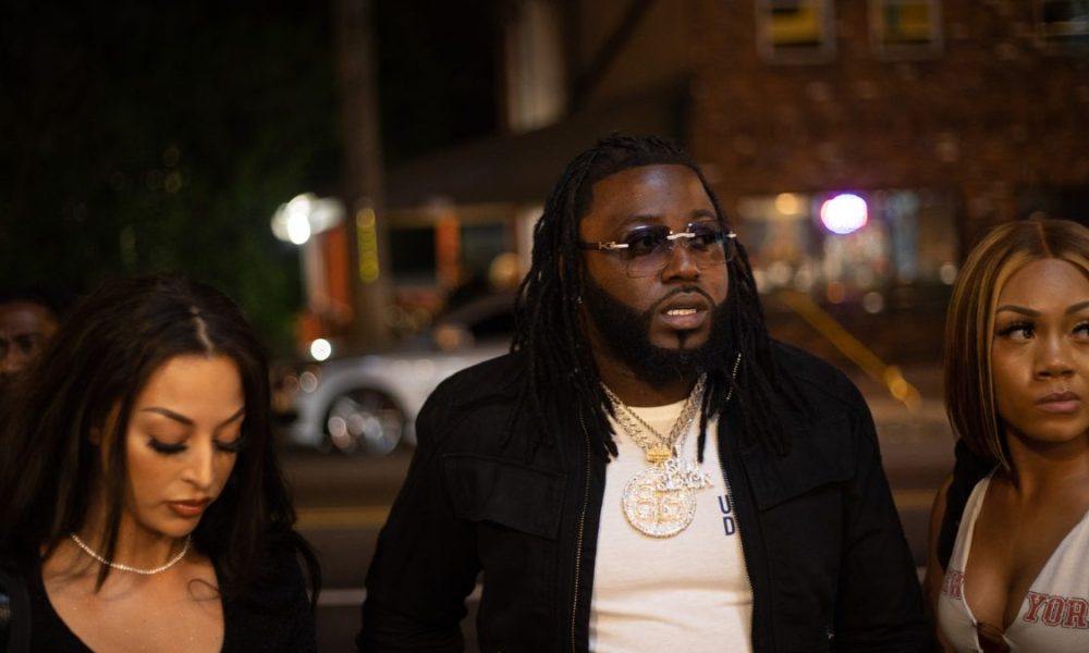 The Newly Emerging Face of Atlanta Rap Music, Blu Black’s Latest Single; “Ainnuh” (Ft. Skooly), Is a Bona Fide Standout!