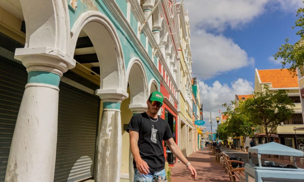 Electronic Music Artist Markis Woods Has a New Enchanting Piece Titled “CØW”