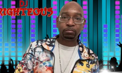 DJ Righteous Back It Up