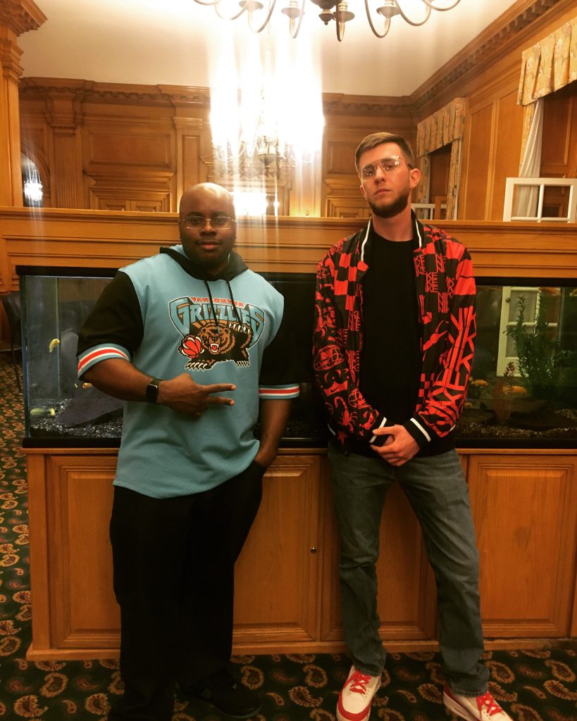 Bringing Rhyme and Reason to the Hip Hop Table Is the Midwest Duo of Castronovo and Cru Anew With Their Joint Mixtape, “Steel Sharpens Steel.”