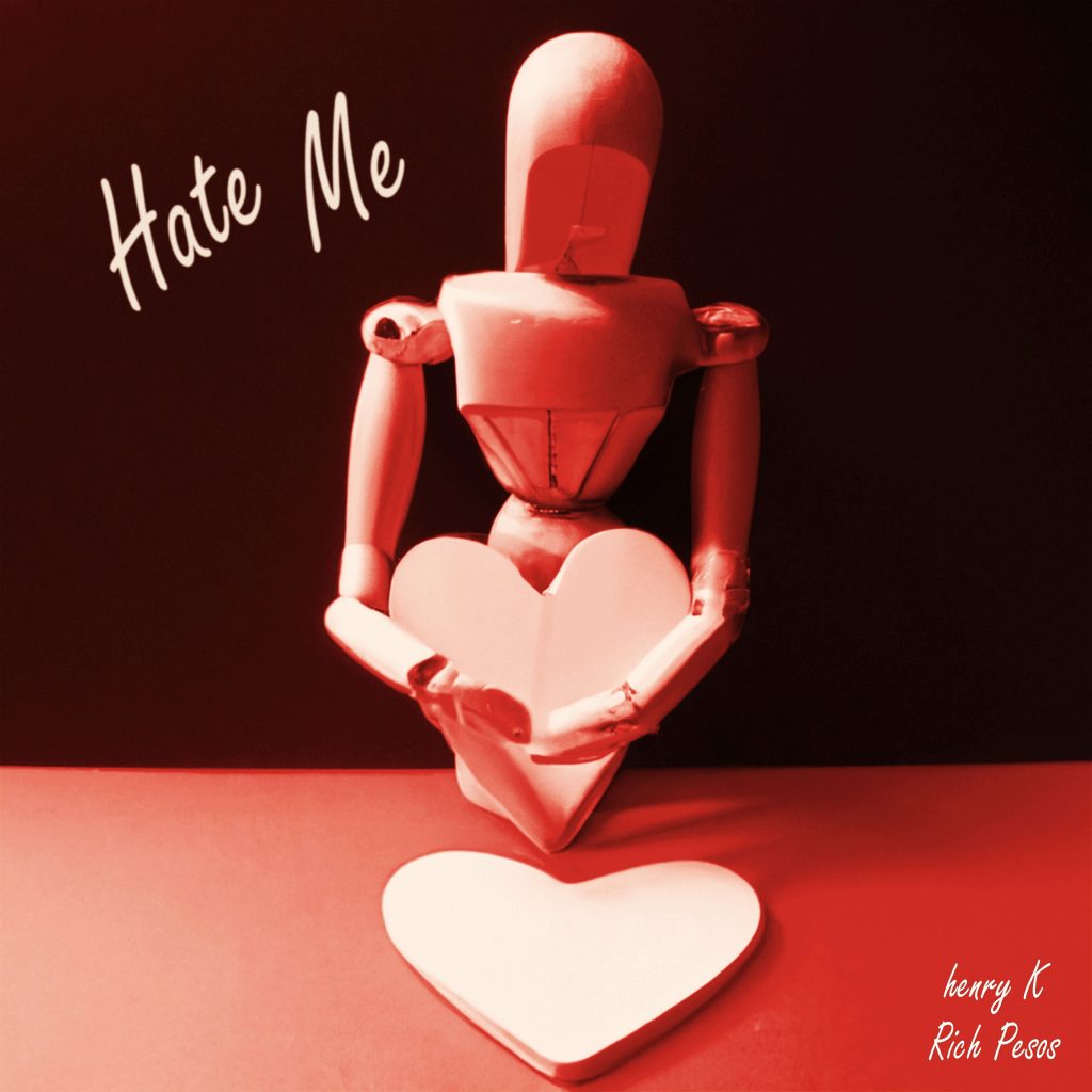 "Discover the Magic of Henry K's Pop-Rock Blend in His Latest Single 'Hate Me' Featuring Rich Pesos