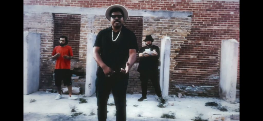 Kid Corinthia’s Latest Album, “Gnosis” Is Now Streaming on All the Major Platforms.