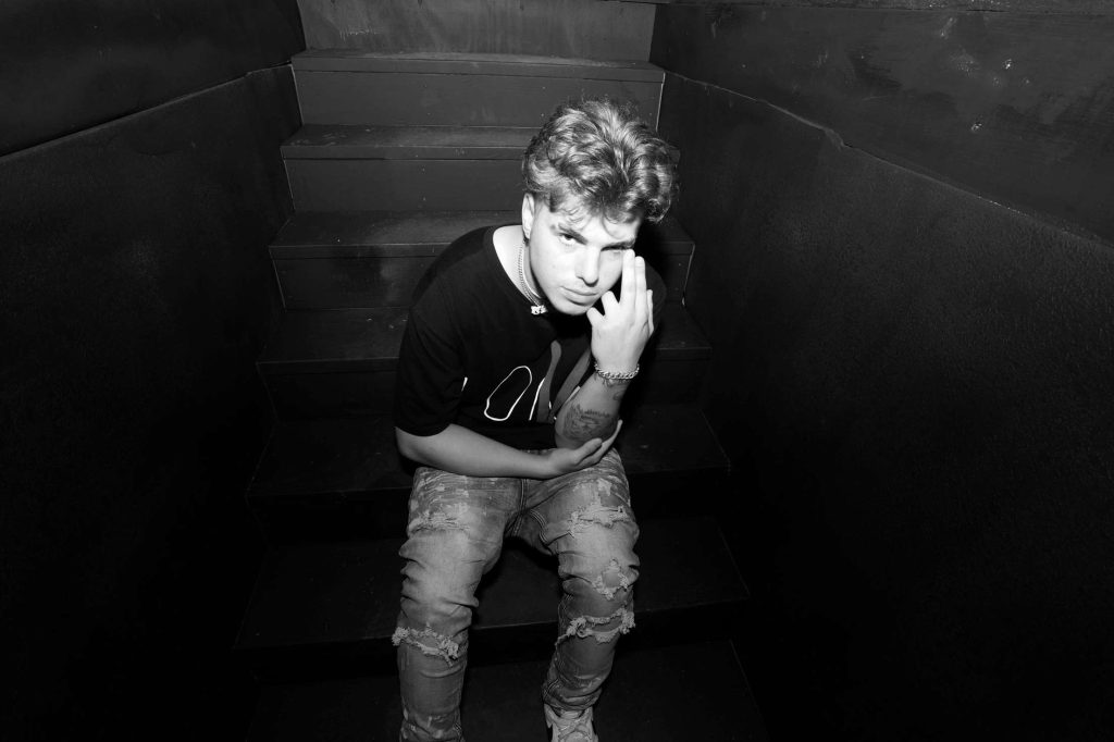 Phoenix-Based Cole Galotti Delivered a Chill and Mellow Tune Inspired by Late Nights and Heartbreaks - "For The Night"