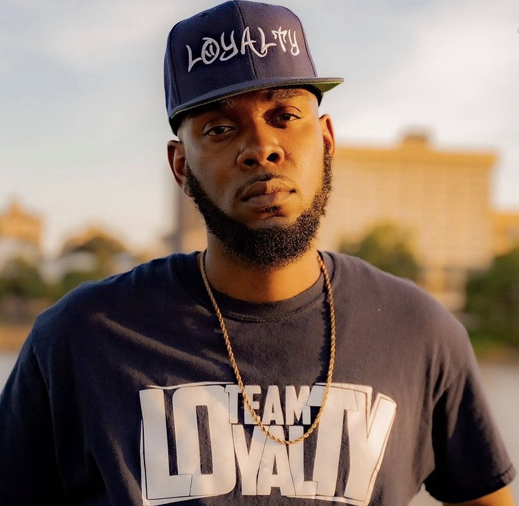 Loyalty Bynum Dance For Me