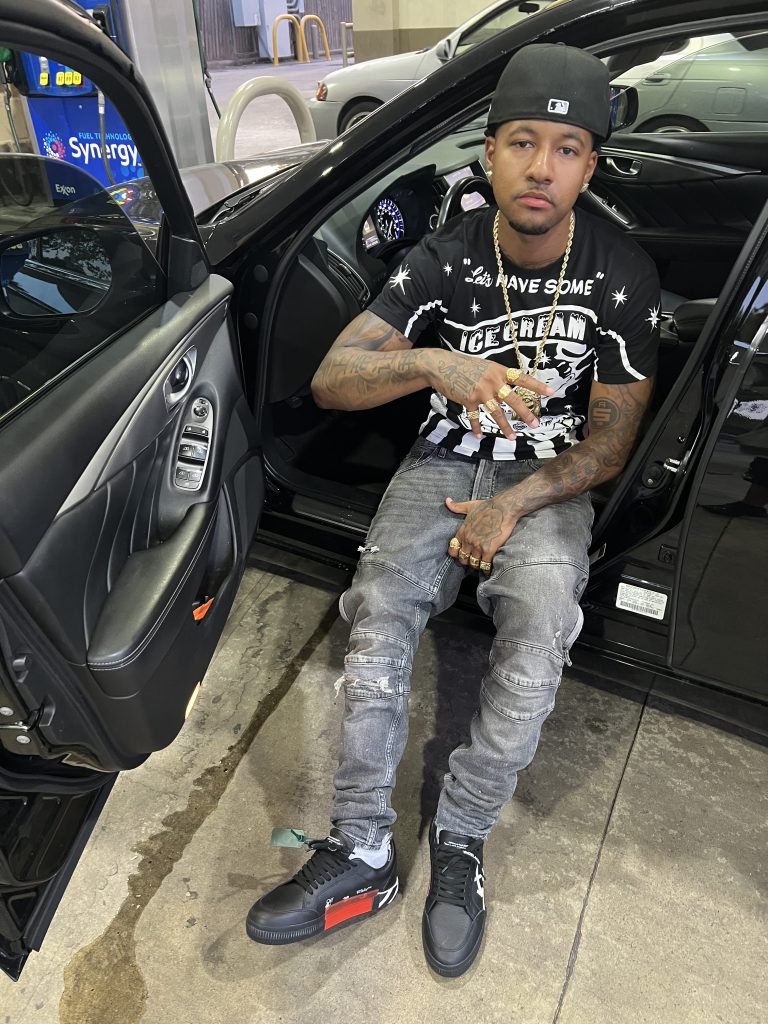 Sacramento-Based Rapper BJ Dinero's "Out on 3 Bails" Album Demands Your Attention - Here's Why