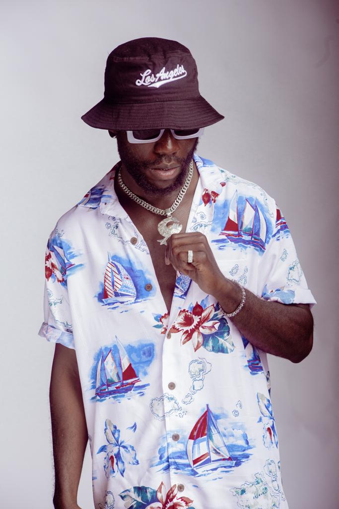 Oklahoma-Based Ivorian Artist Jamelvitch Has a New Earworming EP Dubbed, “Noushi Love,” Streaming on All Platforms!