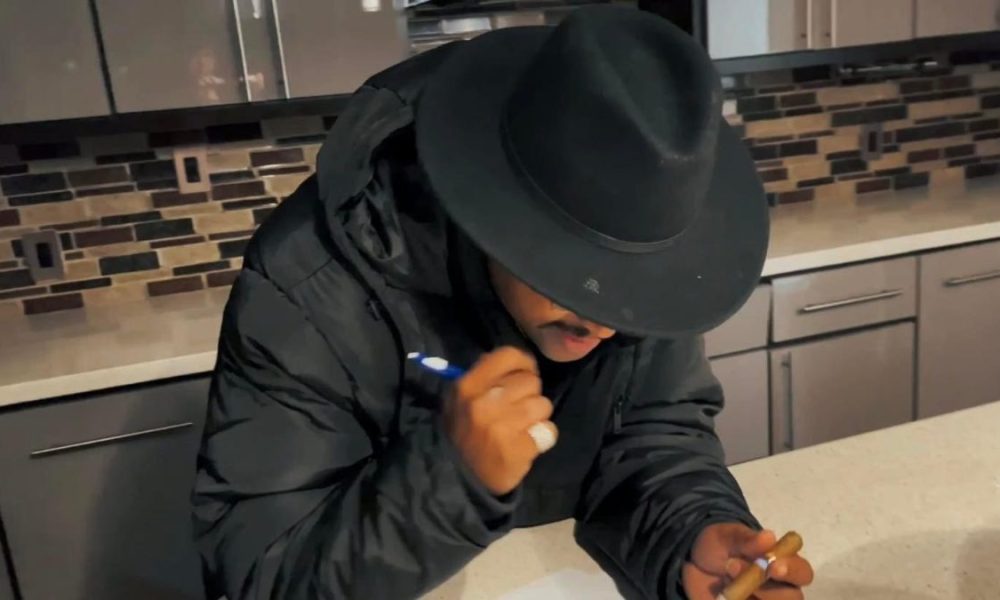 Kid Corinthia’s Latest Album, “Gnosis” Is Now Streaming on All the Major Platforms.