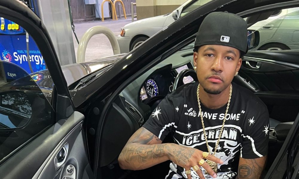 Sacramento-Based Rapper BJ Dinero's "Out on 3 Bails" Album Demands Your Attention - Here's Why