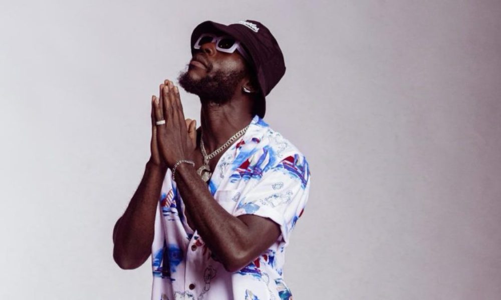 Oklahoma-Based Ivorian Artist Jamelvitch Has a New Earworming EP Dubbed, “Noushi Love,” Streaming on All Platforms!