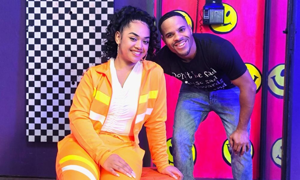 Chicago Singer-Songwriter RJ Griffith Ignites a Movement with "Wanna Change The World" ft. Nancy Fifita