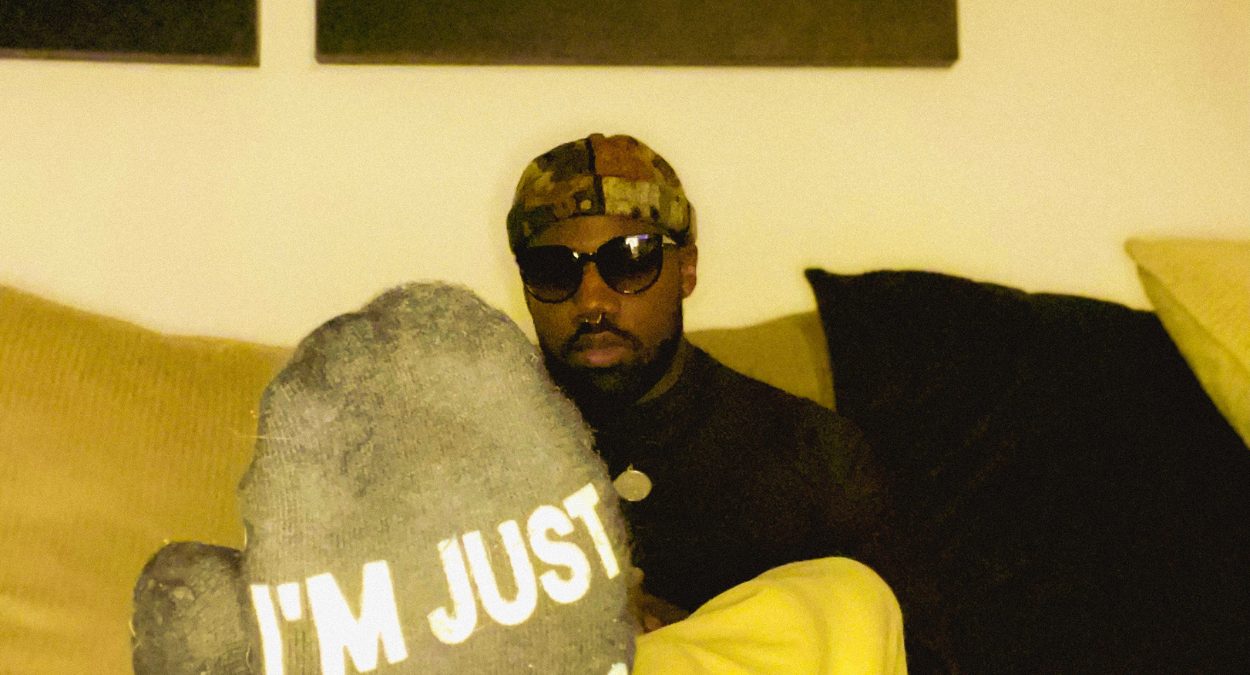 Neo-Soul Rapper Eddy Cane Delivers a Love-Fueled Ballad Dubbed “Feeling ...