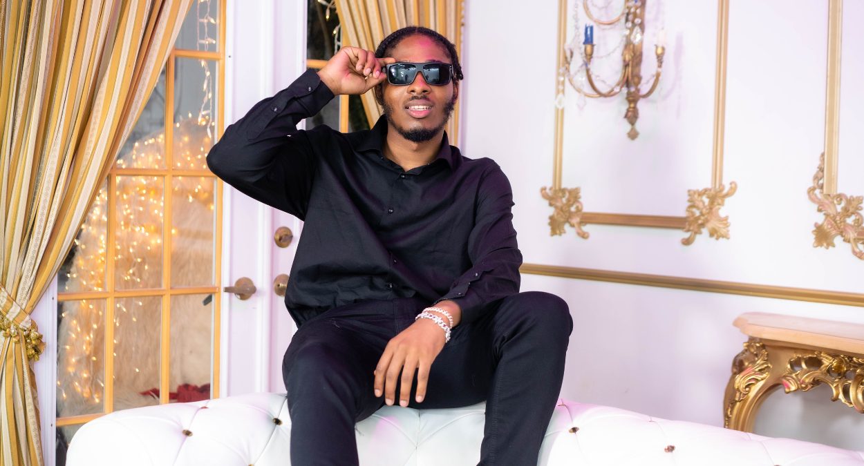 Baltimore-Based Up-And-Coming Rap Artist Acce 2FLYY Delivers Some Fiery ...
