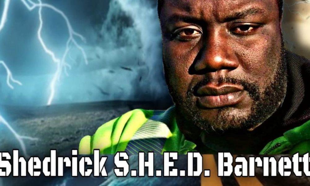 Athens-Based Lyrical Poet Shedrick S.H.E.D Barnett Pulls No Punches in “No More Mr. Nice Guy”