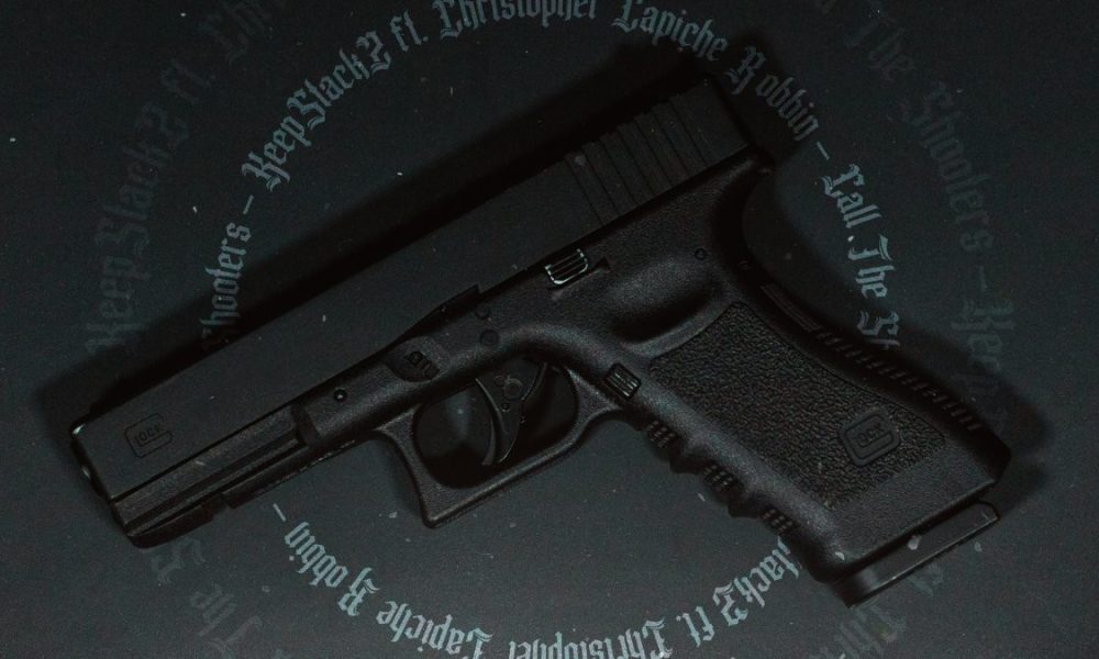 Bronx-Based Emcee KeepStackZ Delivers a Head-Banging Masterpiece Dubbed “Call the Shooters” (Feat. Christopher Capiche Robbin).