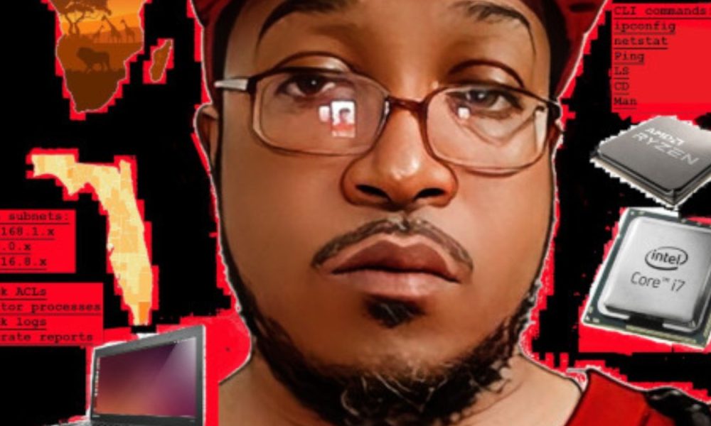 Lyrical Rap Minister H.A.M Fuses Rap and IT Technology in His Latest Single, “IOS Flows.”