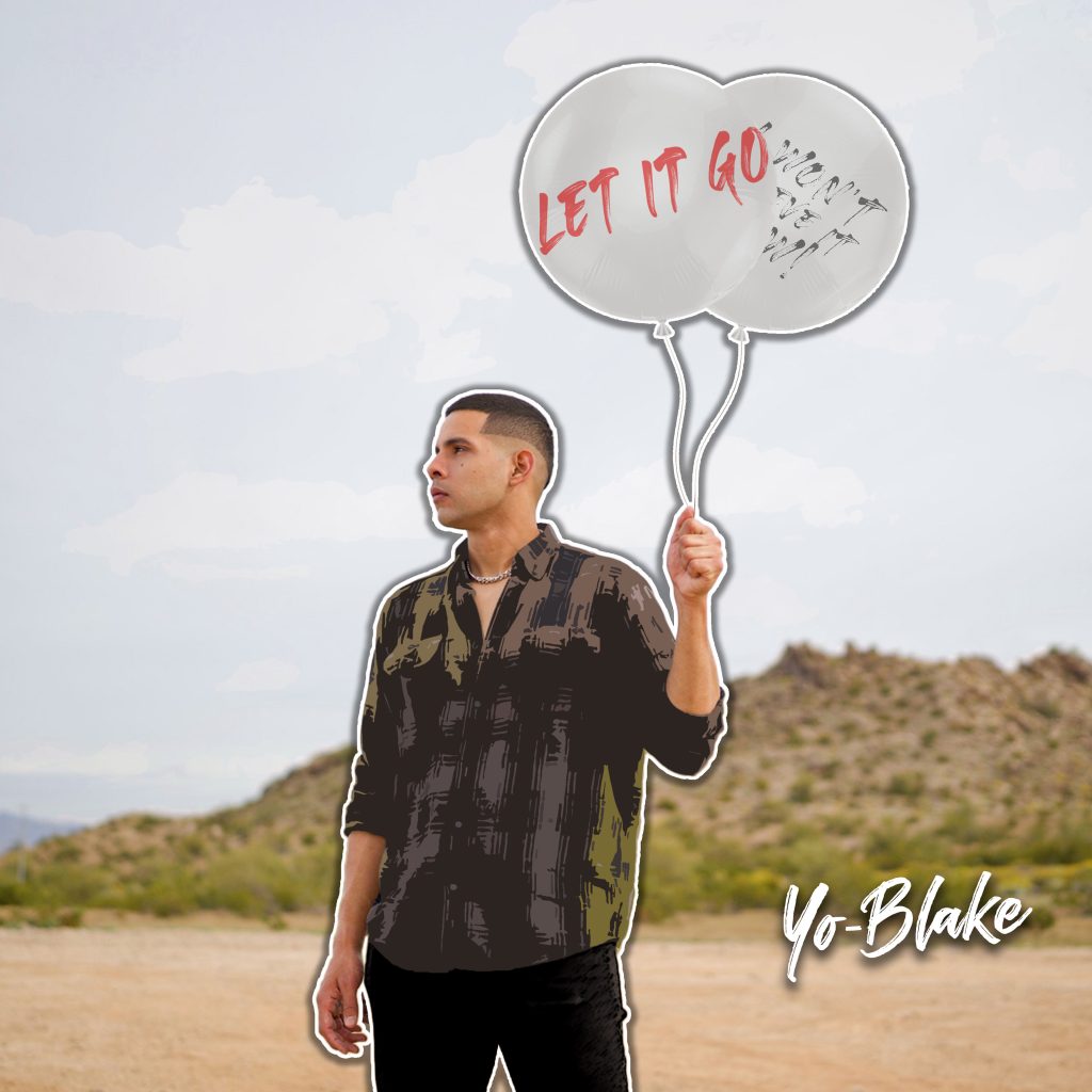 Yo-Blake Let It Go
