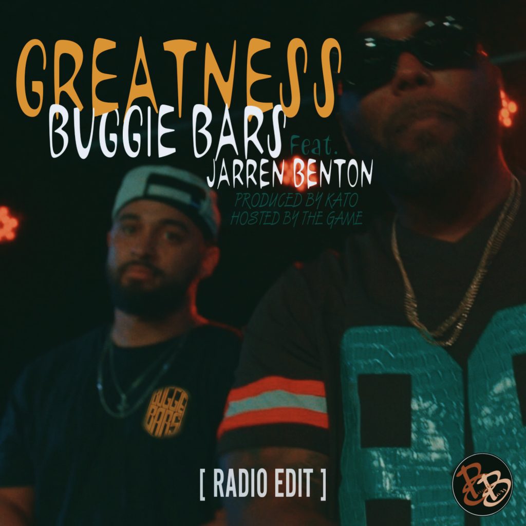 Canadian Rapper Buggie Bars Unleashes “Greatness” Featuring Jarren Benton