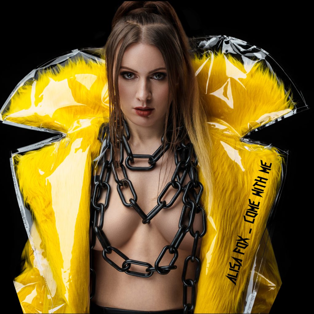 Alisa Fox’s "Come With Me" is stimulating and enchanting!