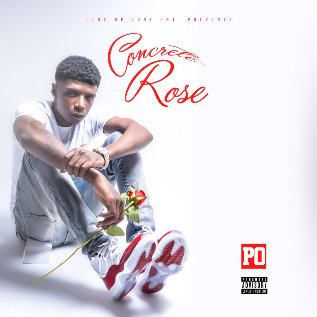 American Rapper, Singer and Songwriter Po Has Put the Industry in a Chokehold With His New Project, Dubbed “Concrete Rose.”
