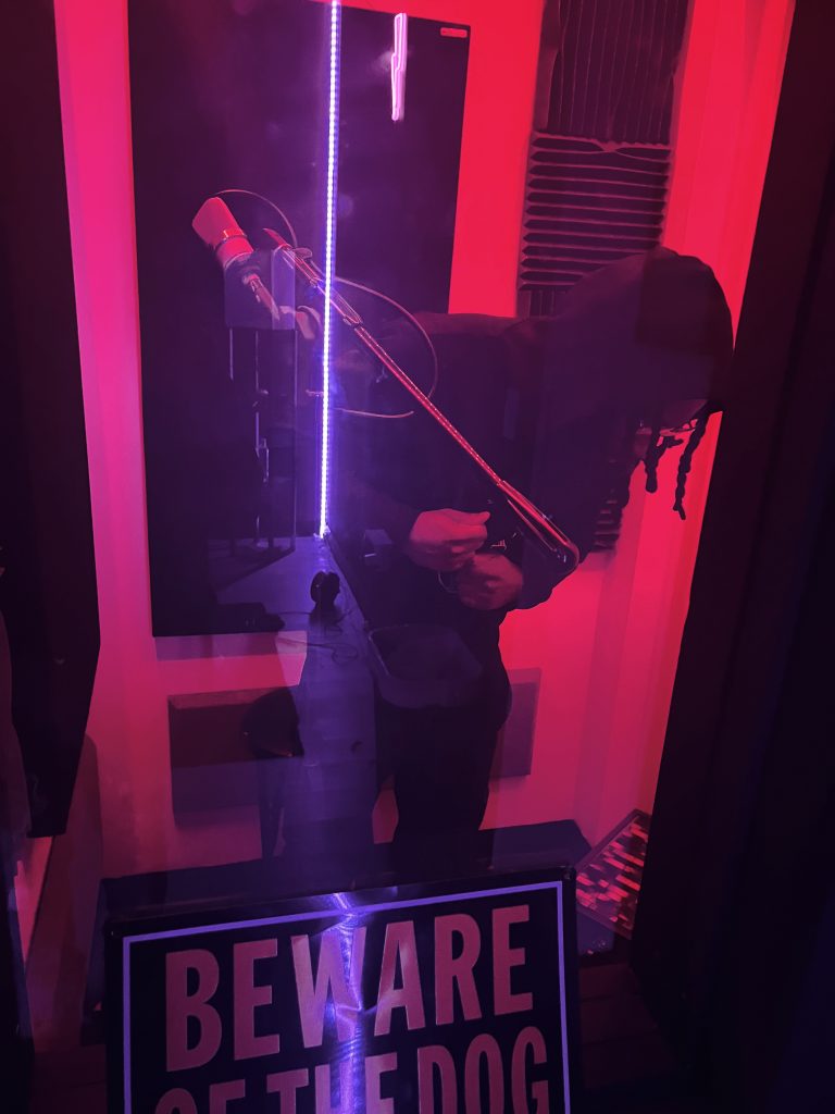 Boston-Based Rapper and Singer Hitta Young Has Just Made His Mark With His New Album, “Cry”